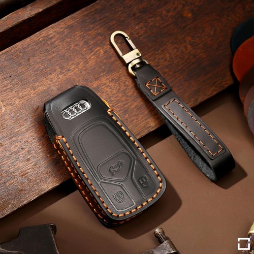 Leder hülle für audi - für,