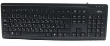Fujitsu KB410 Keyboard, USB