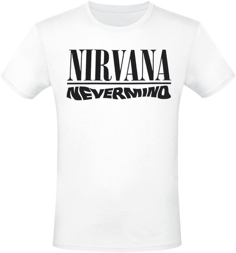 Nirvana shirt herren - nirvana,
