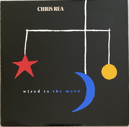 Chris rea 2lps set - chris, im