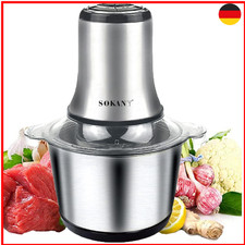 SOKANY 800W Zerkleinerer