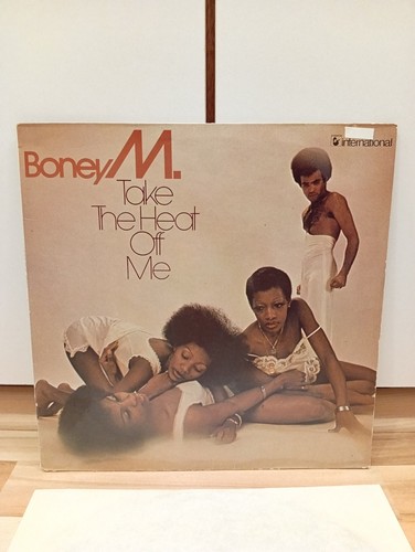 Boney take the heat off - m.,
