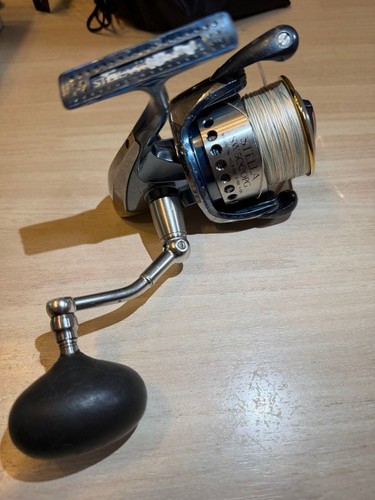 Shimano stella sw5000pg - 01,