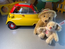 Steiff 656156 BMW Isetta 2006
