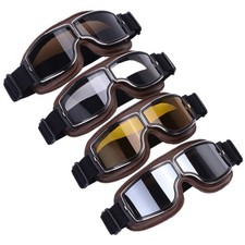 Motorradbrille für