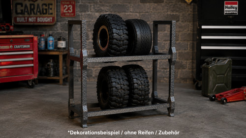 Reifenregal werkstattregal - reifenregal,
