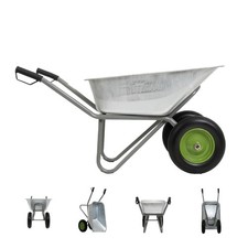 Schubkarre Schiebkarre