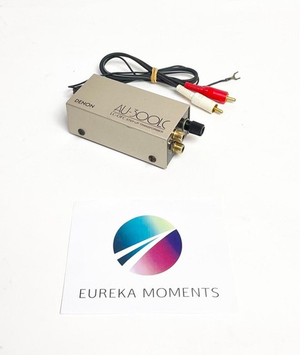 Denon 300lc cartridge - au-300lc, mc