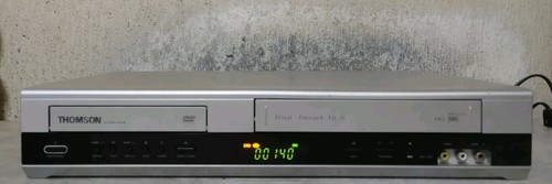 Thomson dth 6300 combo dvd - dth-6300, dvd/vhs