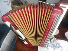 Hohner Akkordeon Tango II M funktioniert