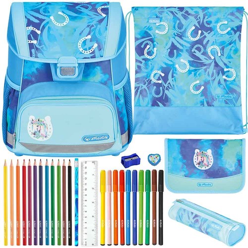 Herlitz schulranzen set loop - herlitz,