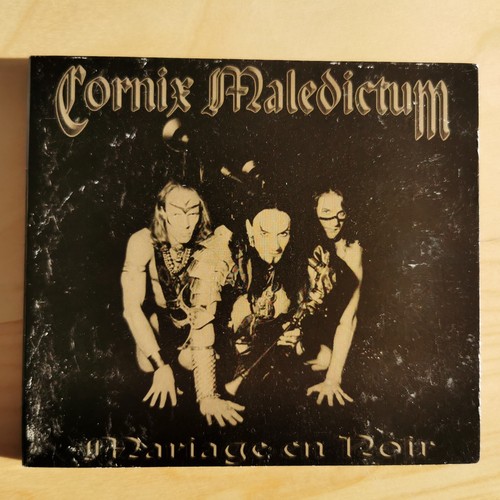 Cornix maledictum mariage - ,