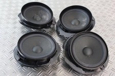 57455 Mercedes Benz E220 Kombi  W211/S211 Lautsprecher Boxen vorne hinten Set