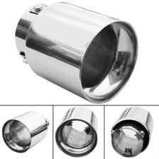 Auspuffblende Endrohr