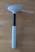 Gasdruckfeder + Hebel + Platte für IKEA Stuhl ÖRFJÄLL 20759 Ersatzteil