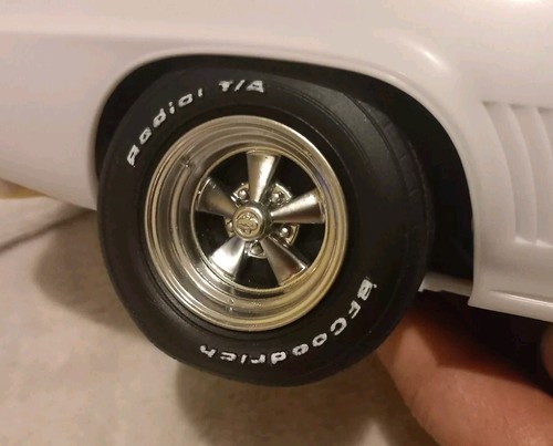 Cragar wheels bf - 1/12, &