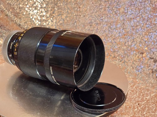 Canon reflex lens - canon, 500