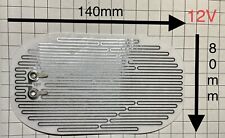 spiegelheizung 12v für PKW LKW Aquarium Universell Spiegel Mirror 140x80 12 Volt