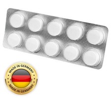 10 Reinigungstabletten für
