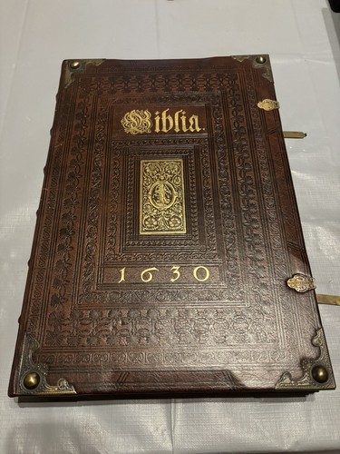 Biblia matthäus merians - biblia, ,