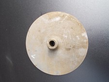 MZ ES 125 150 Bremse Bremsankerplatte vorne Bremsschild Nabendeckel