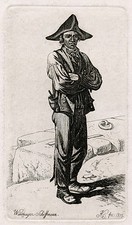 Johann Adam Klein (1792-1875)