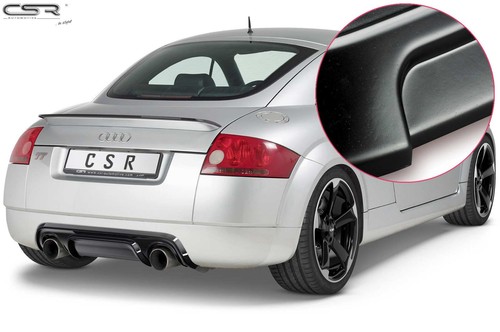 Csr diffusor heckansatz - csr,
