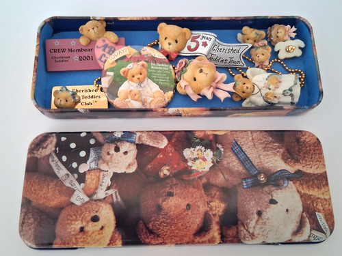Cherished teddies gemischtes - cherished,