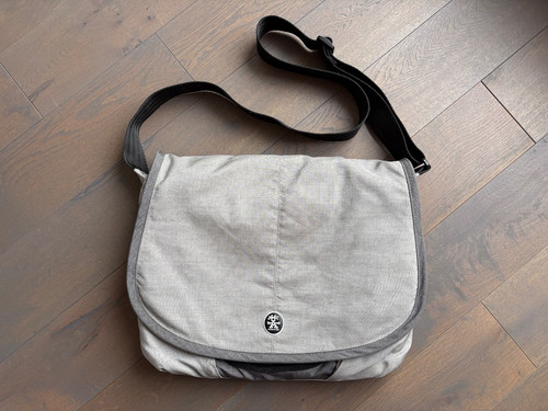 Crumpler tasche bag crossbag - crumpler,