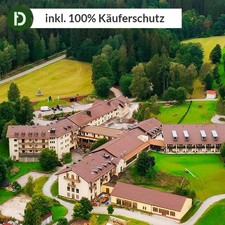 8 Tage Urlaub im Wagners Hotel Wastlsäge im Bayerischen Wald mit Halbpension