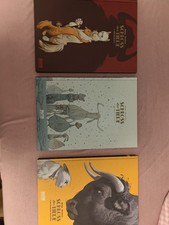 Schloss der Tiere Nr.1-3