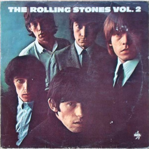 The rolling stones - the,