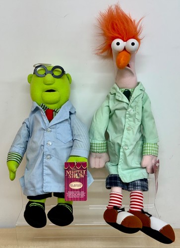 Jim henson muppets bunsen - jim,