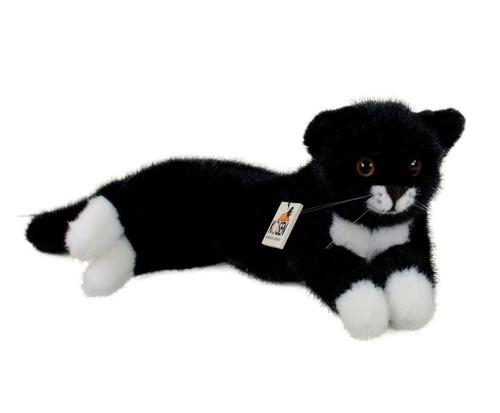 Kösen stofftier katze - stofftier,