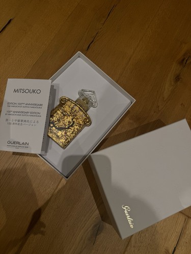 Mitsouko 100th anniversary - 100th,