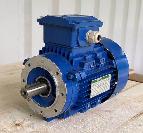 Elektromotor 6 polig - kw,, 6-polig