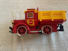 Spur G LGB Pritschenwagen COCA