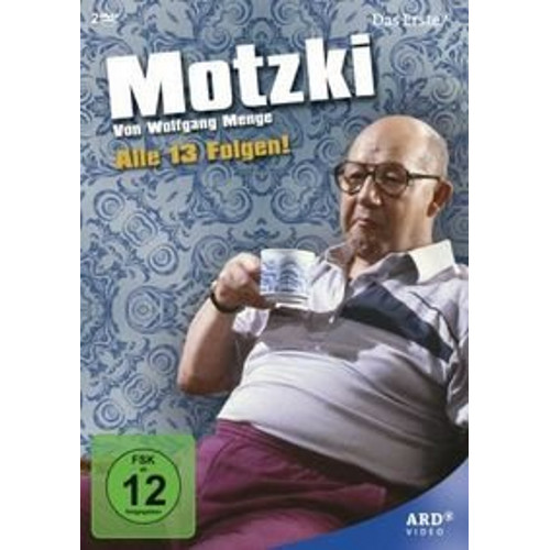 Motzki - , (neuauflage)