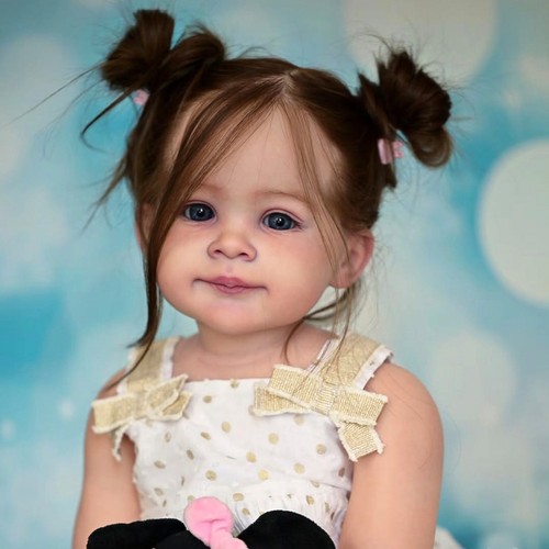 Reborn baby doll toddler - baby,