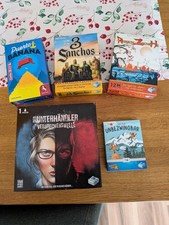 Brettspiel Paket Frosted Games