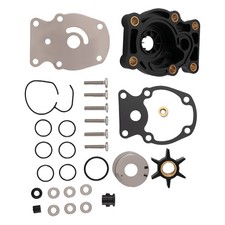 Außenborder Pumpen Set for