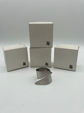 4x WMF Serviettenring