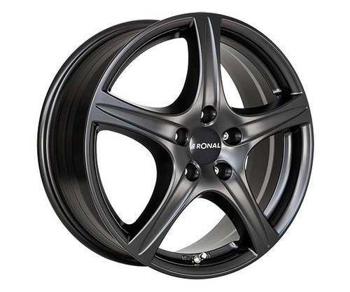 Ronal r56 mattschwarz - ronal,