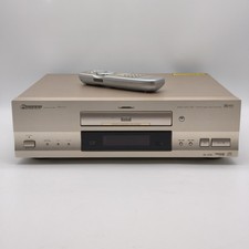 Pioneer DV-717 DVD/CD-Player | Professionell Revidiert | Inkl. Fernbedienung