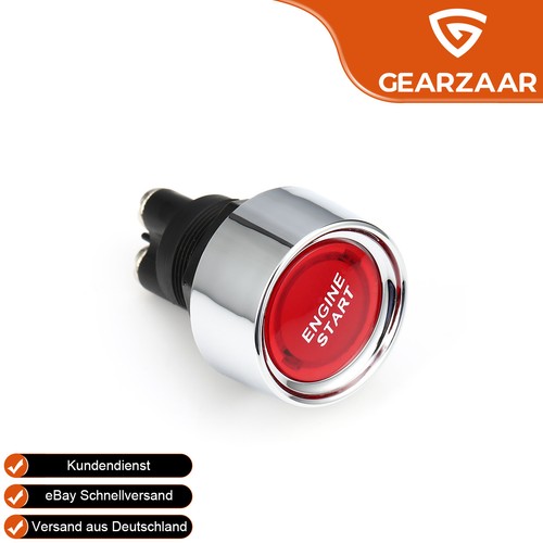 Auto motor startknopf - auto,