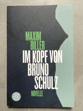Im Kopf von Bruno Schulz von
