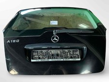 89417 Heckklappe / Heckdeckel MERCEDES A-Klasse (W169) A1697400005 191 Schwarz