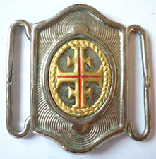 Kopplschloss, German