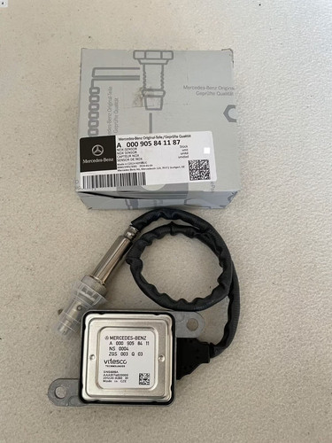 Mercedes nox sensor 0009058411 - sensor,