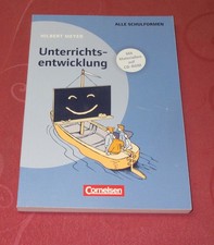 Unterrichtsentwicklung – mit